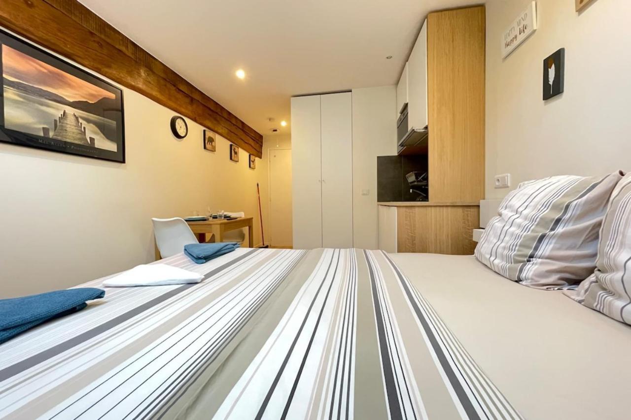 Coeur Massy M9 Rer Bc 600M - Orly20 Min Apartment ภายนอก รูปภาพ