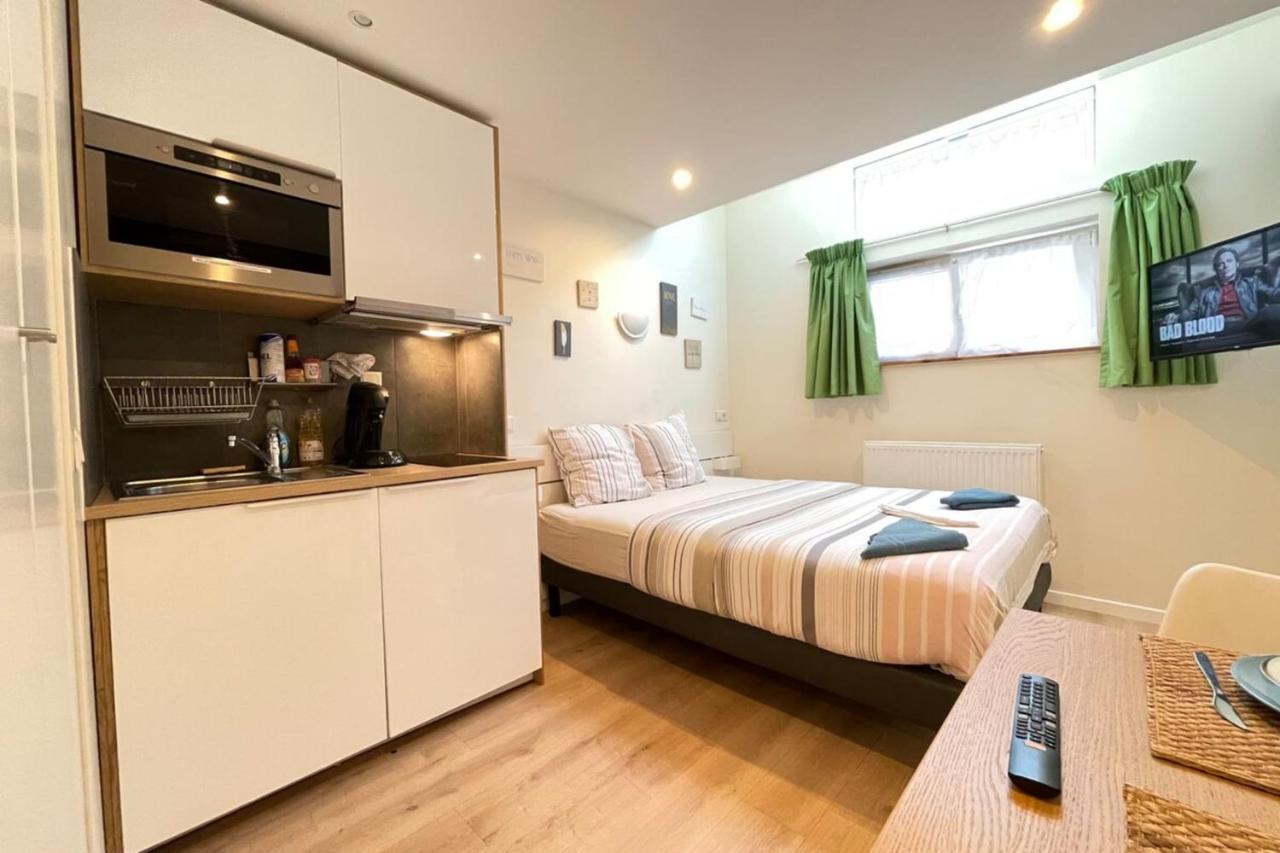 Coeur Massy M9 Rer Bc 600M - Orly20 Min Apartment ภายนอก รูปภาพ