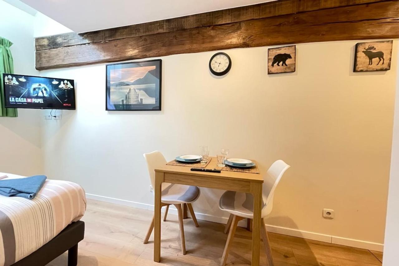 Coeur Massy M9 Rer Bc 600M - Orly20 Min Apartment ภายนอก รูปภาพ