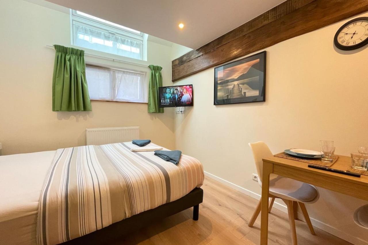 Coeur Massy M9 Rer Bc 600M - Orly20 Min Apartment ภายนอก รูปภาพ
